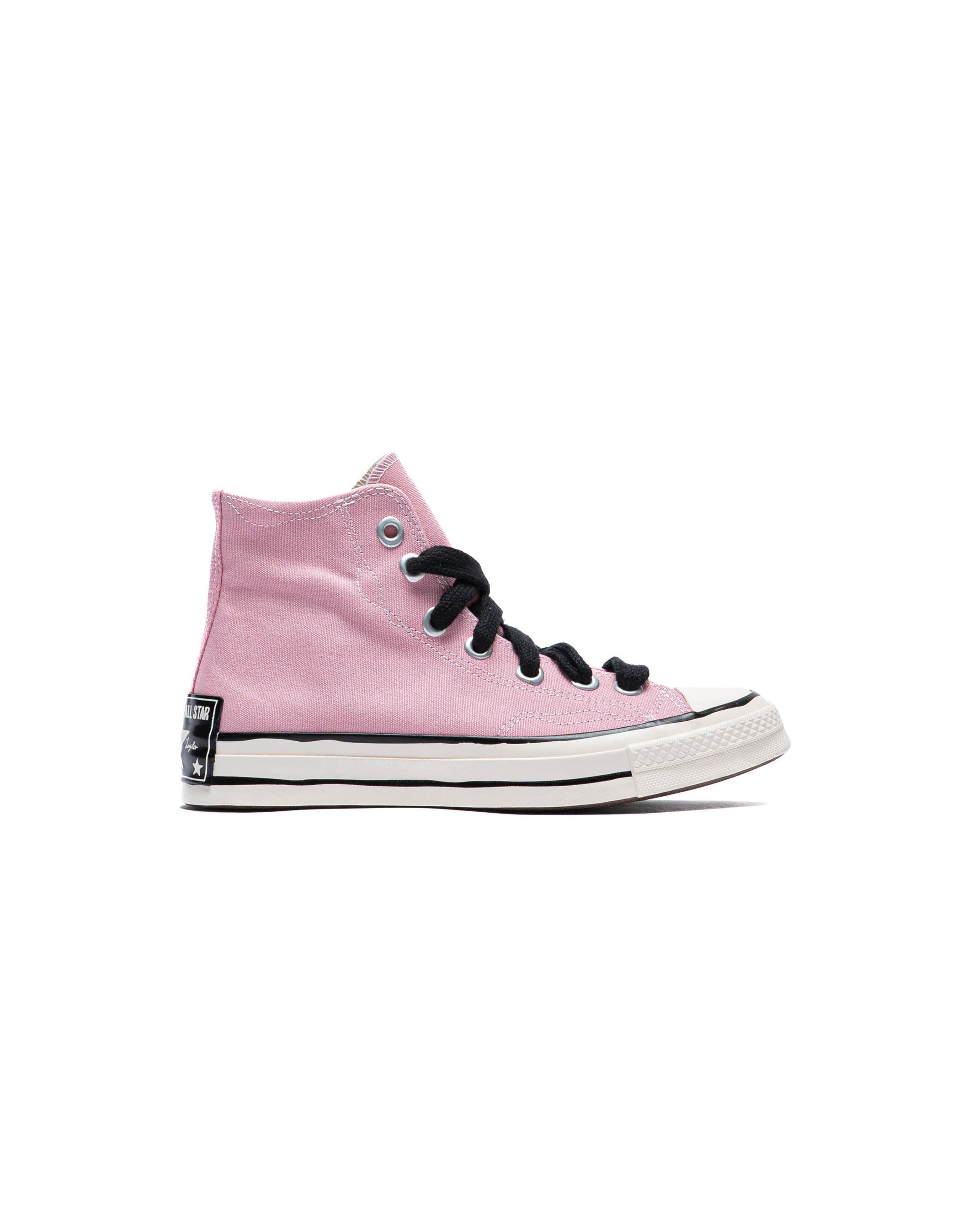 Converse fashion high rosas